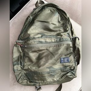 A&F book bag